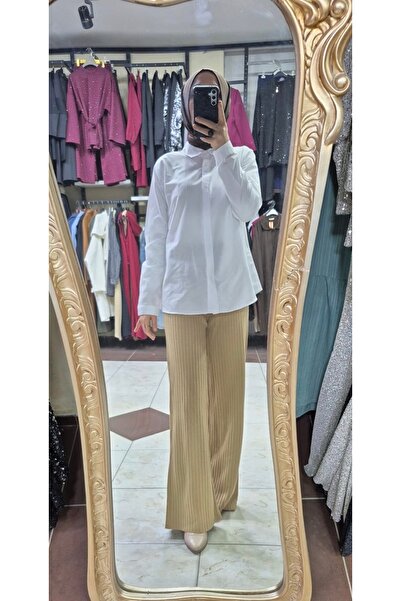 Mintaş Ribbed Knit Pants