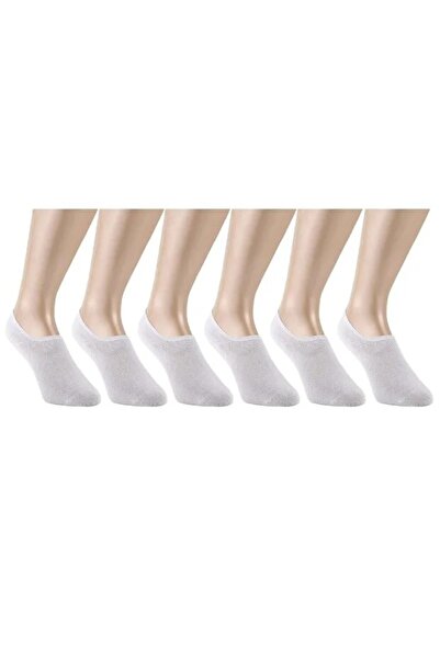 Scarpebutik Летни безшевни мъжки невидими балерини чорапи от 6 части Многоцветни обикновени маратонки