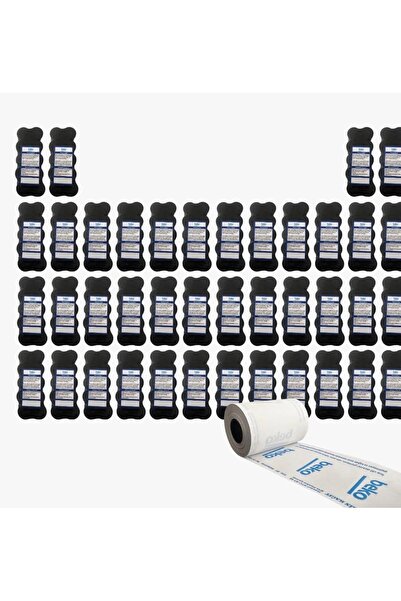 Beko لفائف حرارية للآلات الحاسبة X30 TR و300 TR و220 TR، عبوة مميزة (40 عبوة ...