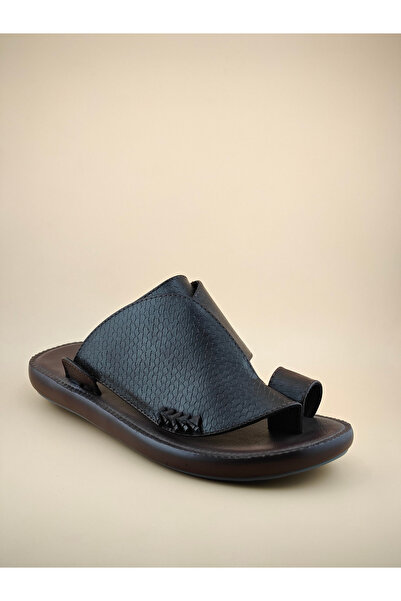 ALHAWAAFER حذاء شرقي رجالي أنيق ومريح