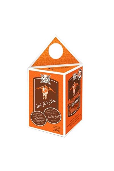 FO لاكاشوربو حلاوة كراميل 400 جرام