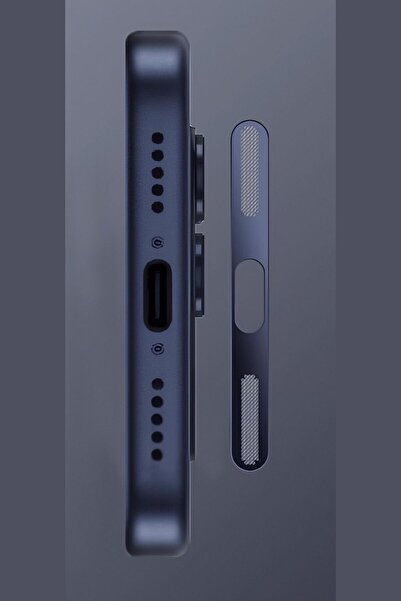 ucuzmi 3M İphone 17 - 17 Pro - 17 Pro Max Toz ve Kir Önleyici Hoparlör -Mikro...