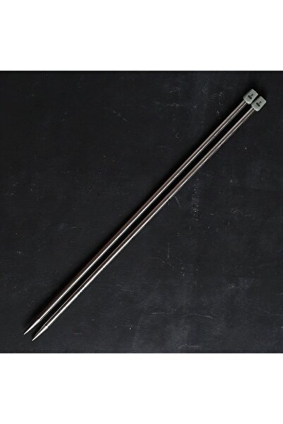 ElyxStore شواية شواء مطلية بالتيتانيوم مقاس 7 مم - 35 سم