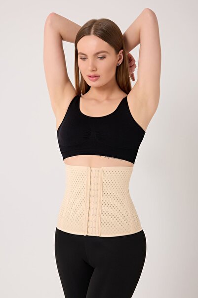 BELİNCE مشد خصر للحوامل بدون أشرطة