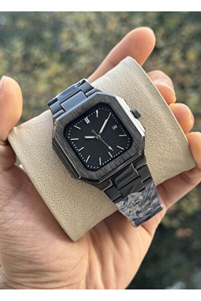 Tulpar ساعة يد رجالية فاخرة بتصميم خاص للموسم الجديد مع تقويم