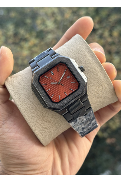 Tulpar New Season Special Design Premium Men's Wristwatch with Calendar