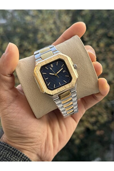 Tulpar ساعة يد رجالية فاخرة بتصميم خاص للموسم الجديد مع تقويم