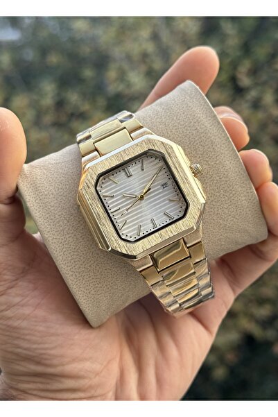 Tulpar ساعة يد رجالية فاخرة بتصميم خاص للموسم الجديد مع تقويم