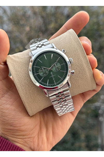 Tulpar New Season Special Design Limited Edition Men's Wristwatch