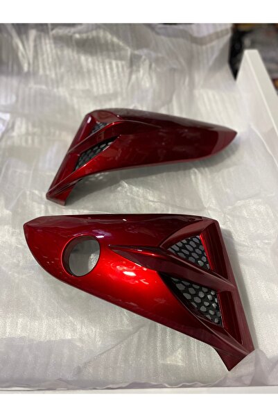 PRC CG AGK BIYIK KIRMIZI RENK 1.KALİTE