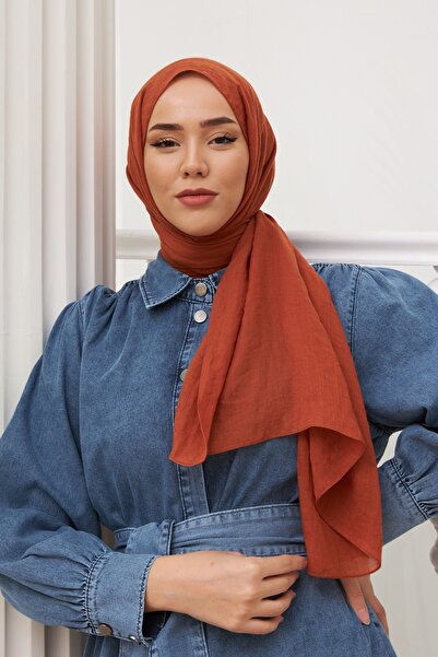 TAŞDELEN AVM Organic Medina Cotton Cazz Shawl