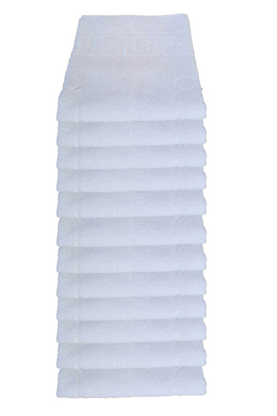 Mira Home 12 قطعة من مناشف الحمام القطنية المكونة من 100 قطعة