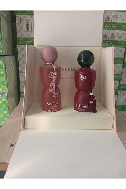 BELEZZA Georgina bag from Bliza 200ml