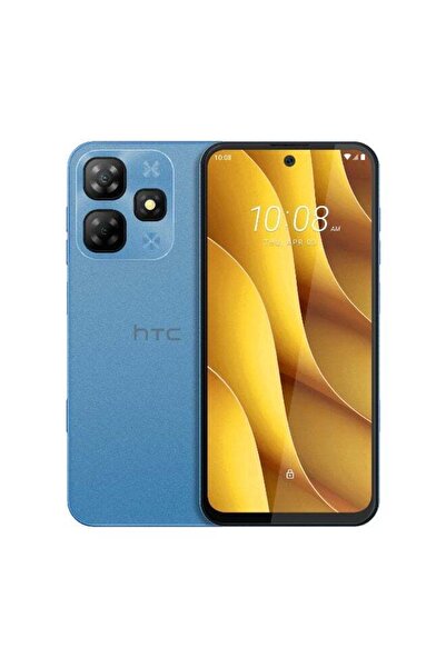 HTC Wildfire E7 4G 6+12GB/256GB Light Blue - Middle East Version