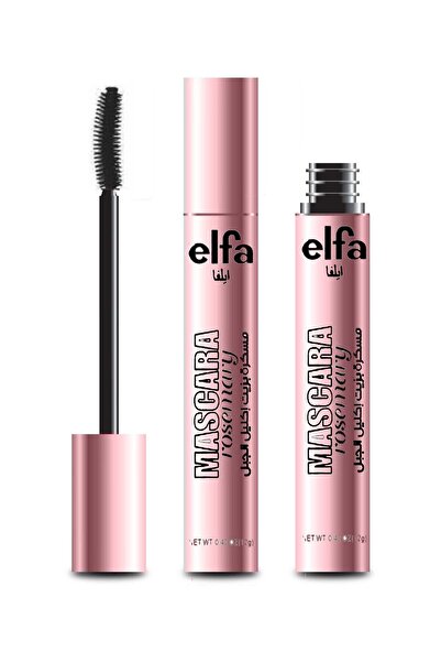 ELFA ماسكارا إلفا المقاومة للماء بزيت إكليل الجبل