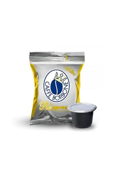 Borbone REspresso Oro - 100 Capsules - Coffee - Nespresso Compatible