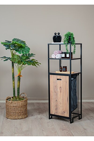 Lavientohome 3 Raflı Kirli Sepeti