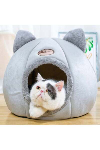 Genericc Warm Bed for Cats and Puppies