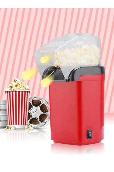 LeylArt Pop Star Popcorn Machine