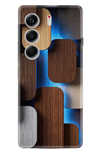 TECNO Camon 40 PRO Kılıf Baskılı Desenli Yüksek Korumalı Silikon Kapak stk-10...