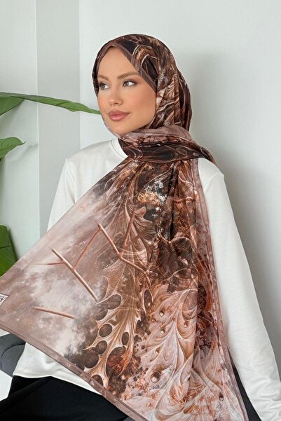 Hazamoda Rose Digital Shawl Tile