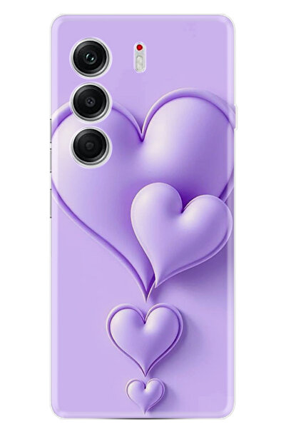 TECNO غطاء حماية سيليكون عالي الجودة منقوش لهاتف كامون 40، موديل stk-.1025.jpg