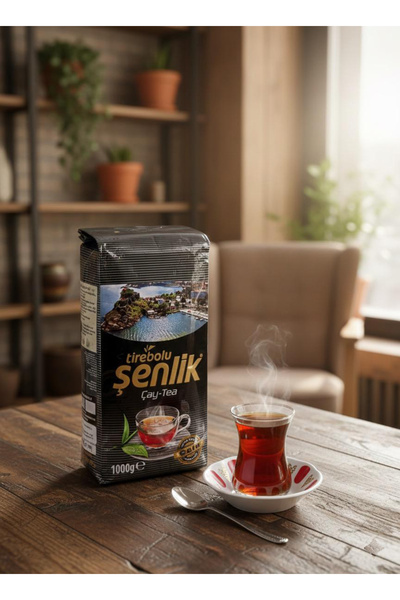 TİREBOLU ŞENLİK Gold Çay 1000Gr
