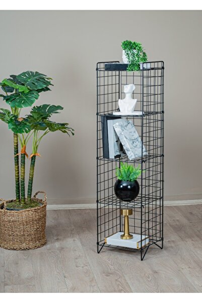 Lavientohome 5 Raflı Kitaplık