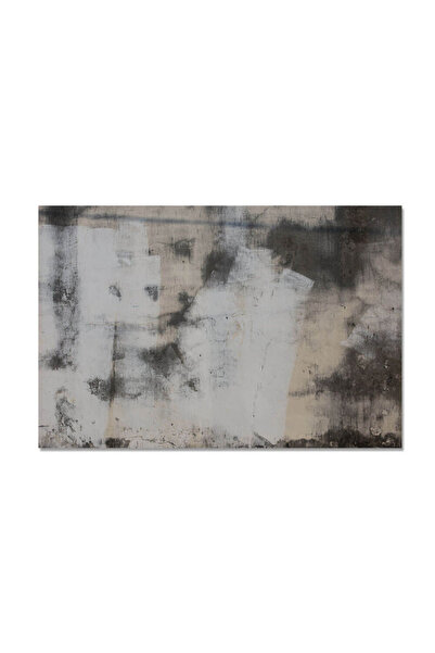 Printoot Abstract Canvas Wall Art Modern Grey Beige Painting Living Room Decor Bedroom Artwork