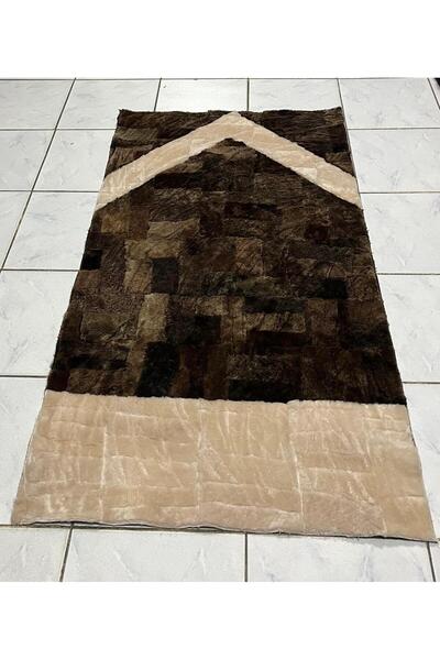 Volas Hakiki Doğal Kuzu Derisi Seccade