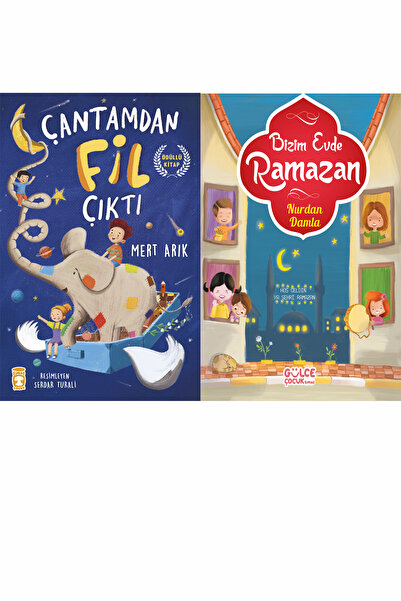 Timaş Çocuk Çantamdan Fil Çıktı (Mert Arık) ve Bizim Evde Ramazan