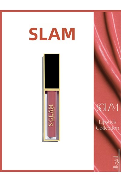 S'GLAM أحمر الشفاه السائل غير القانوني