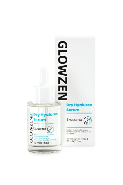 Glowzen Plus Glowzen+ Exosome Dry Hyaluron Serum
