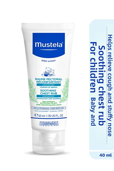 Mustela Relaxing Breast Balm 40ml