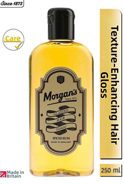 Morgan's Pomade منشط الشعر اللامع من مورغان - منشط للشعر اللامع والتنعيم 250 مل