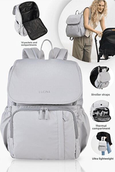 Lucina حقيبة العناية الحرارية للأم والطفل من دايز