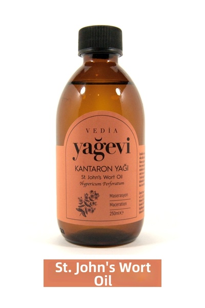 Yağevi 250 ml St. John's Wort Oil