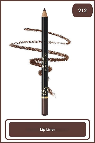 Golden Rose قلم تحديد الشفاه 212 1.4 جم