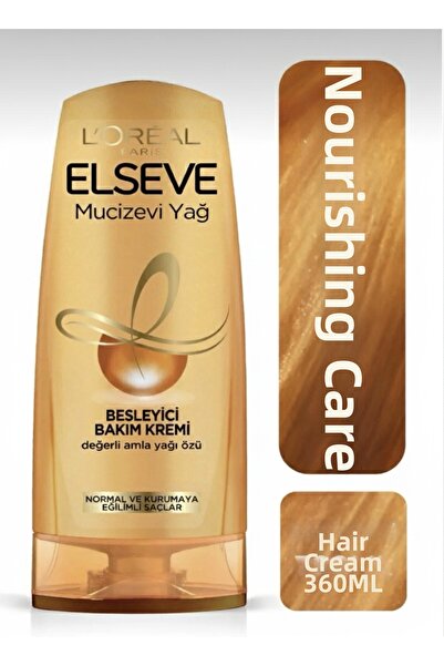 ELSEVE Els.hair Kr.360ml Miracle 6 New Std