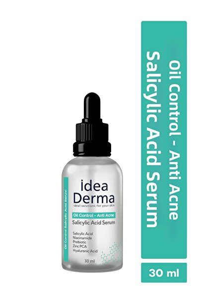 İdea Derma سيروم حمض الساليسيليك للتحكم في الزيت من إيديا ديرما 30 مل