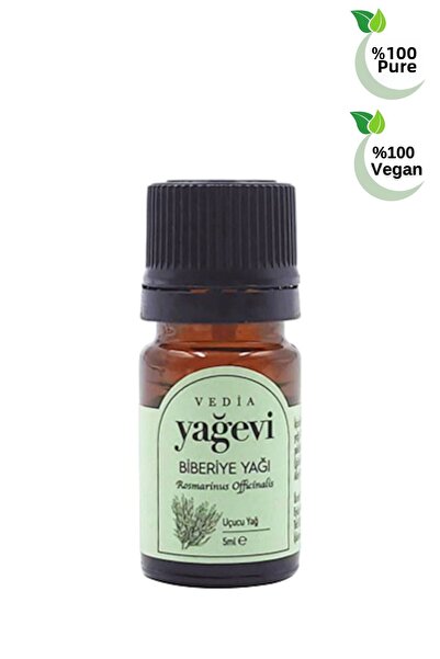 Yağevi 5 ml Pure Rosemary Essential Oil