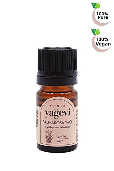 Yağevi 5 ml Pure Palmarosa Essential Oil