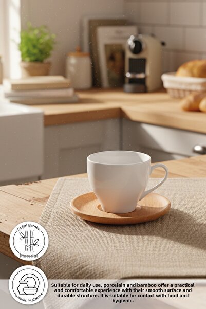 Bambum Fhuye 6-Person Coffee Cup Set