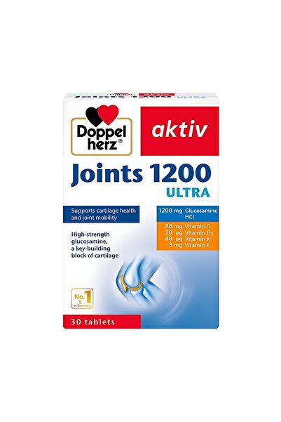 Doppelherz Aktiv Joints 1200 Ultra 30 Tablets
