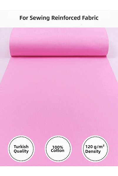 FabricMarket Ranforce Fabric for Sewing Quilts – 100% Cotton, 240 cm × 100 Cm...