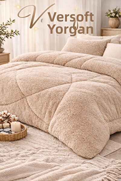 SHAL HOME Double Luxury Wellsoft Quilt