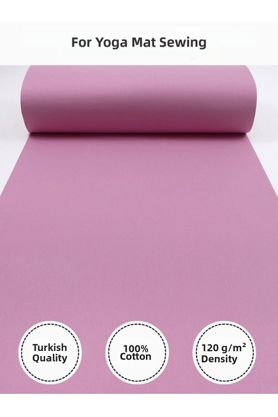 FabricMarket Ranforce Fabric for Sewing Quilts – 100% Cotton, 240 cm × 100 Cm, Plain Dyed