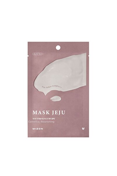 Mizon Joyful Time Mask Jeju [Camellia]