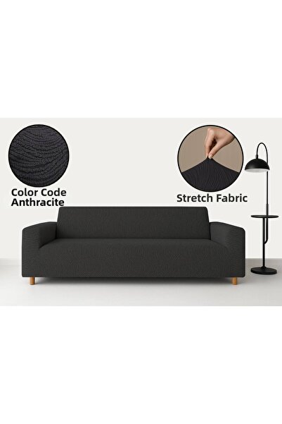 Bella Home Κάλυμμα καθίσματος Maxi Strech Waterway (3+3+1+1) - Ελαστικό - ελα...