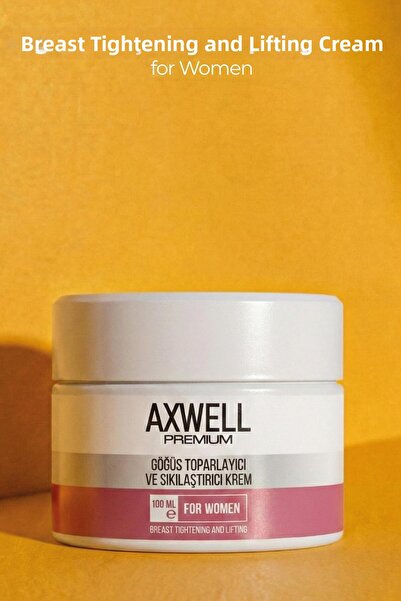 AXWELL PREMIUM كريم العناية بشد ورفع الثدي 100 مل